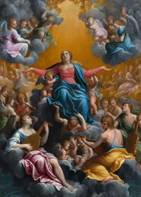 Assumption of the Virgin