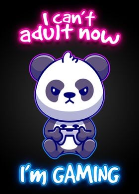 Neon Animal Gaming