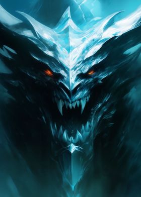 Dragon king of winters