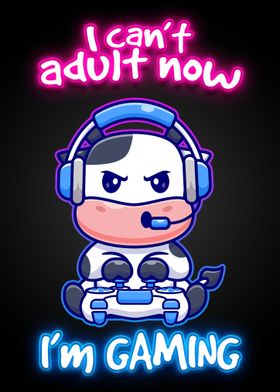 Neon Animal Gaming