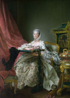 Madame de Pompadour 