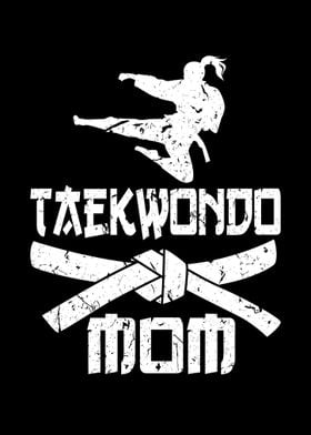 Taekwondo Mom Martial Arts