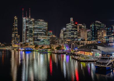 Sydney Darling Harbour AUS