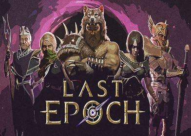 Last Epoch Characters