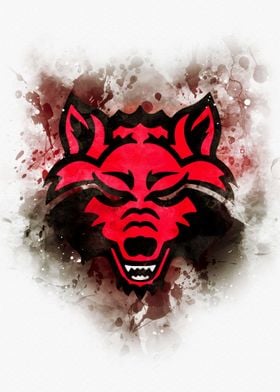 Arkansas State Red Wolves