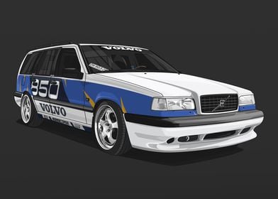 Volvo 850 R Classic