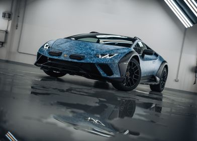 Lamborghini huracan 