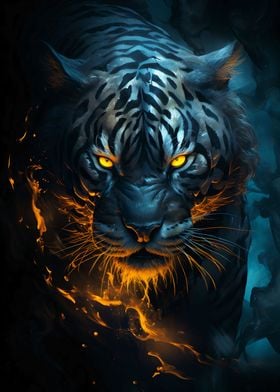 Tiger Fantasy