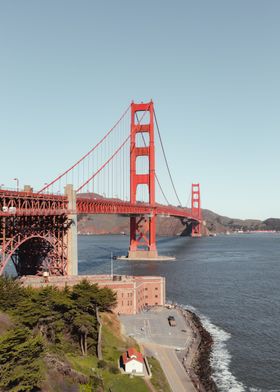 The Golden Gate