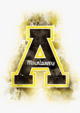 Appalachian State Mountain