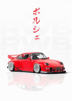 Rwb Posters | Displate