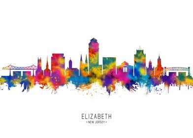 Elizabeth New Jersey