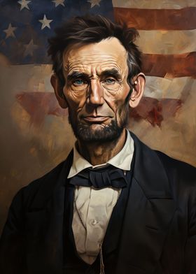 Lincoln Legacy In Oil