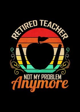 Teacher Retirement Fun
