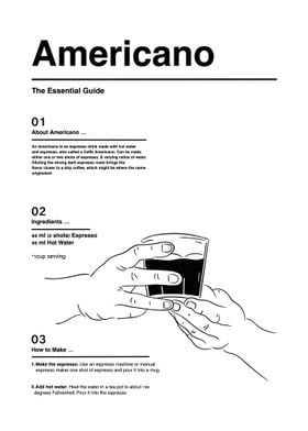 Americano guide