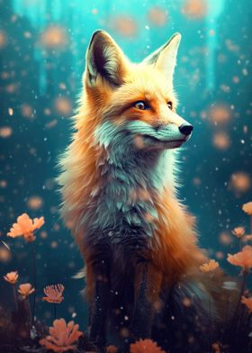 Fox Animal