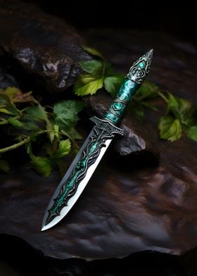 Emerald Dagger