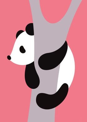 cute panda 