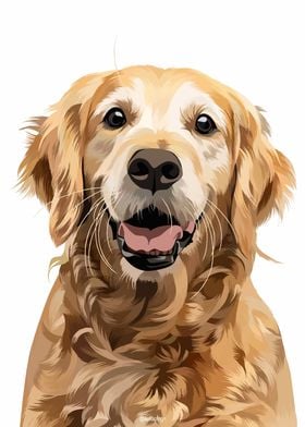 Dog Illustration