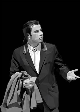 CONFUSING TRAVOLTA