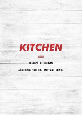 kitchen definition