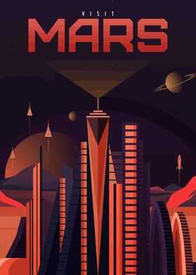 Travel to Mars