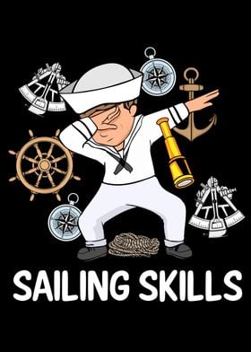 Sailing Crew Boat Sailor