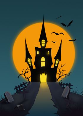 Halloween Castle bot
