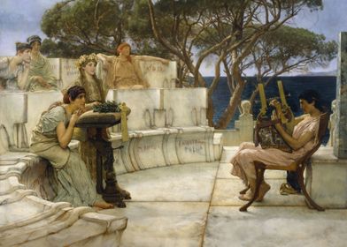 Sappho and Alcaeus