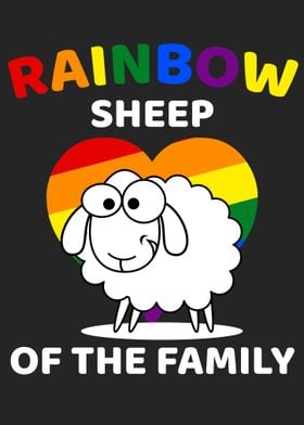 Sheep of the Family