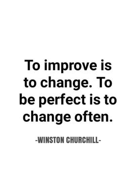 Winston Churchill quote