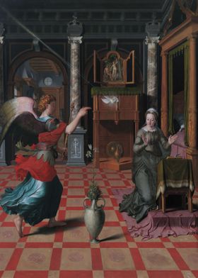 The Annunciation