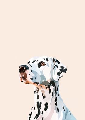 Dog Illustration