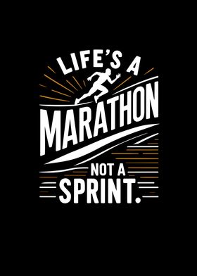 Lifes a Marathon