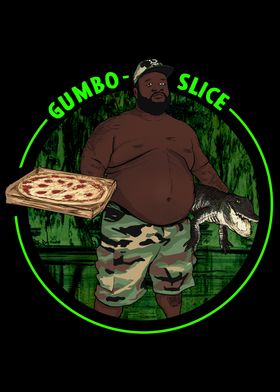 Gumbo Slice