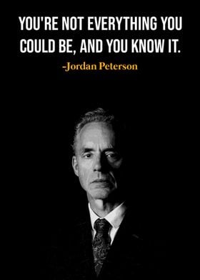 Jordan Peterson Quote 