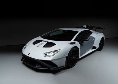 Lamborghini Huracán Evo 