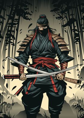 Samurai Warrior