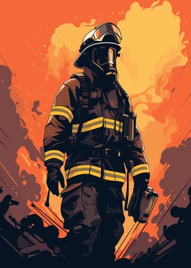 Firefighter