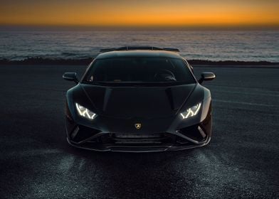 Lamborghini huracan evo