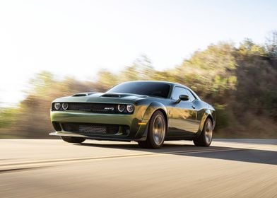 Dodge Challenger SRT 2022