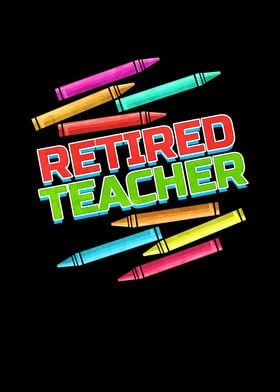 Retired Teacher