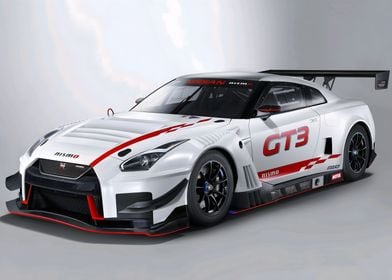 Nissan GTR Nismo