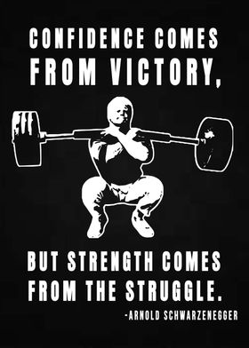 Strength and Struggle