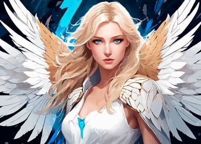 EPIC FEMALE ANGEL