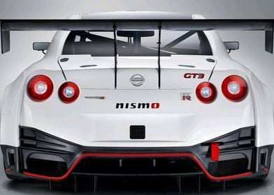 Nissan GTR Nismo