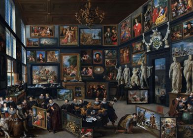 The Gallery of Cornelis 
