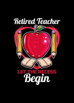 Teacher Retirement Funny