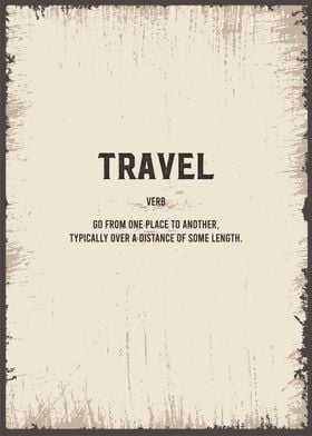 travel