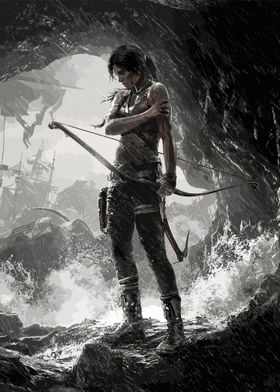 Tomb raider